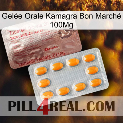 Gelée Orale Kamagra Bon Marché 100Mg new13